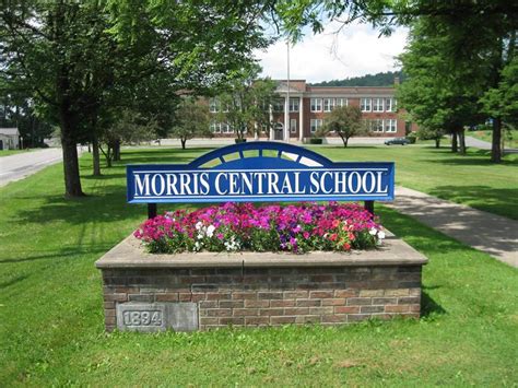 Morris School Back To Normal After Shooting Threat