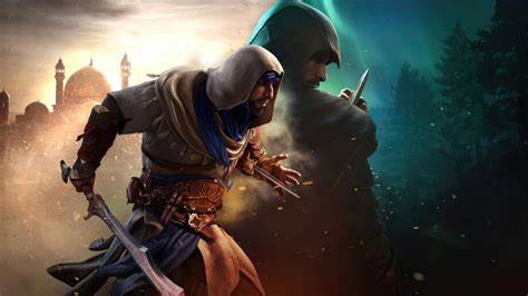 Assassins Creed Mirage Basim 4K #6641k Wallpaper PC Desktop