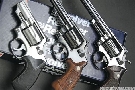 The Revolver Buyer's Guide | RECOIL