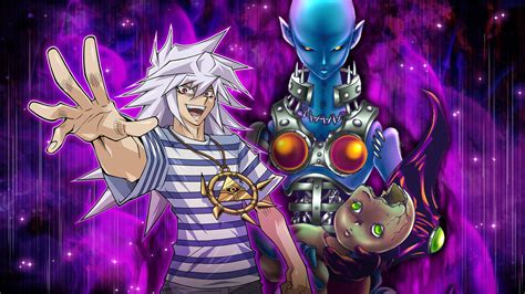 Yu Gi Oh Duel Links Wallpaper 012 Yami Bakura - Wallpapers @ Ethereal Games