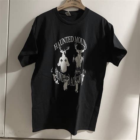 Goth Money RARE Sematary Hundred Acre Wrist T-shirt Haunted Mound | Grailed