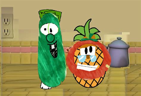 VeggieTales: Petunia Rhubarb 2004 | Scratchpad | Fandom