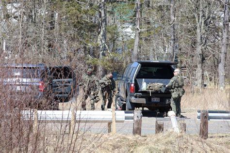 Gunman kills at least 16 in Nova Scotia in Canada’s worst mass shooting ...