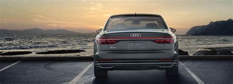 Audi A8 Plug-In Hybrid | Ray Catena Luxury Electric Vehicles