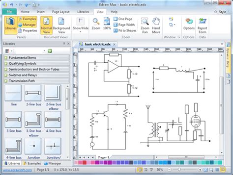 6+ Best Electrical Plan Software Free Download For Windows, Mac, Android | DownloadCloud