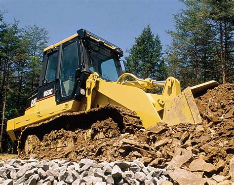 Iron Profile: Cat 953C Track Loader - Classic Construction Models