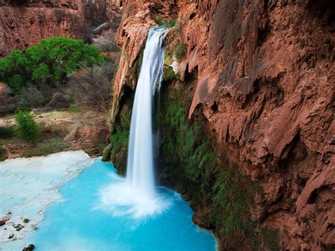 The Ultimate Guide To Havasu Falls | Travel The Food For The Soul