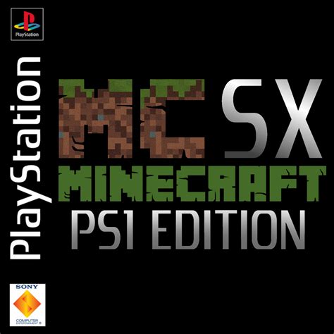 MCSX - Minecraft: PS1 Edition - Modpacks - Minecraft