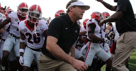 Ten winningest coaches in Georgia football history