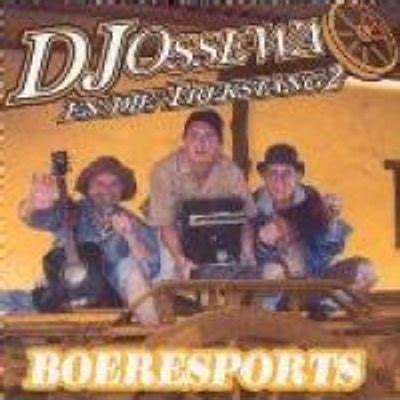 DJ Ossewa - Boeresport (CD) | Music | Buy online in South Africa from Loot.co.za