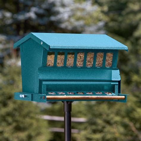 Squirrel-Proof Bird Feeder - from Sporty's Tool Shop