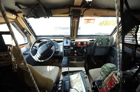 Pin on MRAP Buffalo Interior