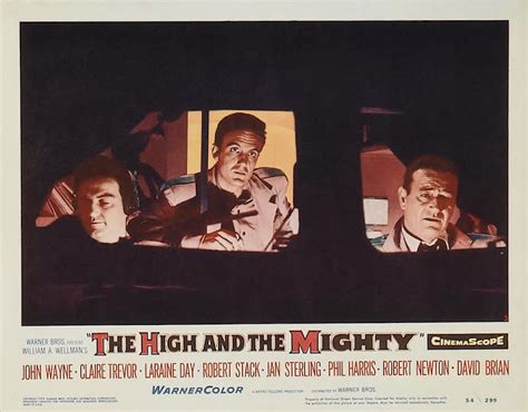 CLASSIC MOVIES: THE HIGH AND THE MIGHTY (1954)