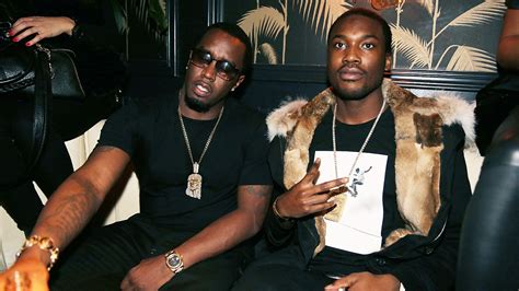 Ex-Producer Alleges Diddy Had Physical Relationship With Usher, Meek Mill