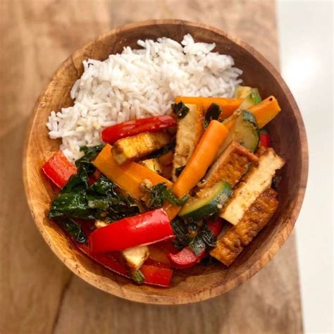 SIBO Friendly Vegetable Stir Fry - The Best SIBO Recipe - Amber's Natural Nutrition