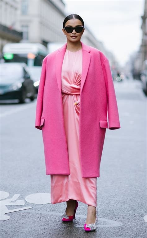 Fajer Fahad from Street Style at Fall 2020 Fashion Week | E! News