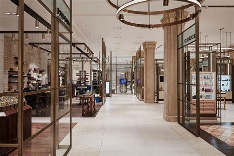 Inside Harrods’ Sparkling New Beauty Hall – Luxury London