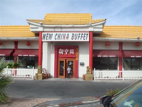 NEW CHINA BUFFET - CLOSED - 18 Reviews - 1510 E Flamingo Rd, Las Vegas, NV - Menu - Yelp