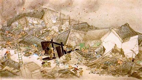 The world’s deadliest earthquake? Look to Shaanxi, 1556 – The China Project