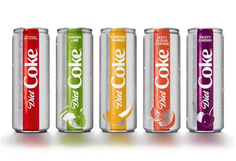 Diet Coke Makes Move Toward Millennials With 4 New Flavors | Here & Now