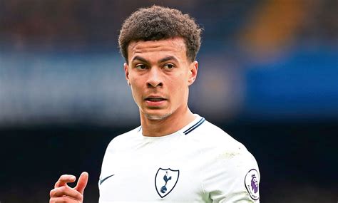 England and Tottenham star Dele Alli’s unbelievable rise is what he’s strived for - The Sunday Post