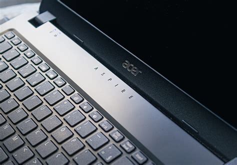 How to light up keyboard on Acer laptop: Aspire 3, Aspire 5