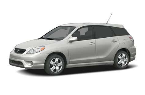 2005 Toyota Matrix Specs, Price, MPG & Reviews | Cars.com