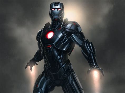 Iron Man Stealth Armor Mark 3 - 1280x960 Wallpaper - teahub.io