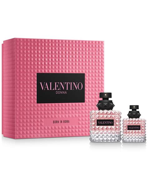 Valentino 2-Pc. Donna Born In Roma Eau de Parfum Gift Set - Macy's