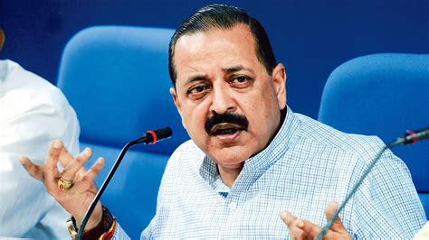 Government prioritizes entrepreneurship to empower youth: Jitendra ...