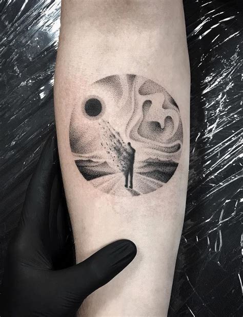 40 Beautifully Unique Black & Gray Tattoo Designs - Doozy List