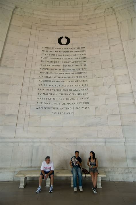 Jefferson Memorial Quotes. QuotesGram