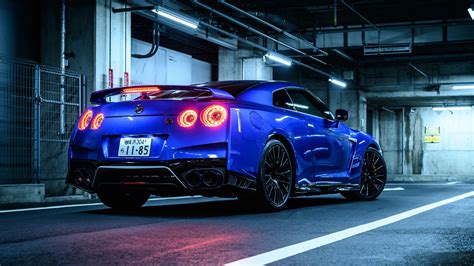 Nissan GT-R 50th Anniversary 2019 4K 2 Wallpaper | HD Car Wallpapers ...