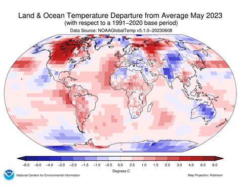 MAP Spotlight: Ocean Temperature - ICAS