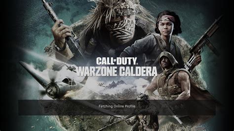 How To Play Warzone Caldera?