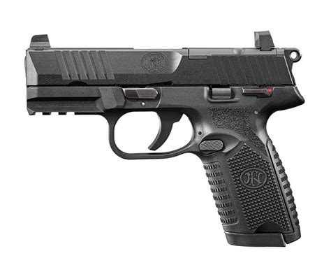 FN Expands 22 LR Pistol Offerings with New MRD Models - Gun Tests