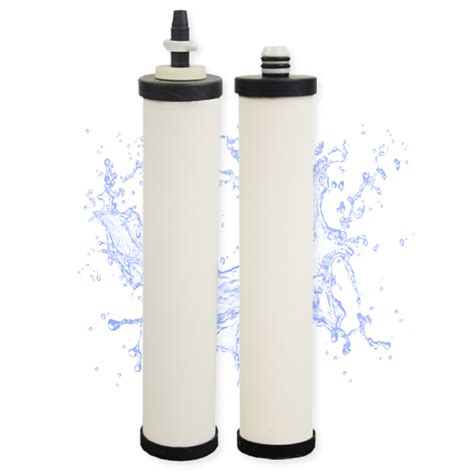 Ceramic Water Filter Cartridges for safe drinking water | Rainfresh Canada