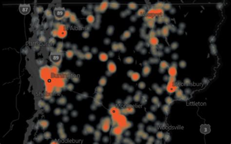 Public safety department plans to launch statewide crime ‘heat map ...