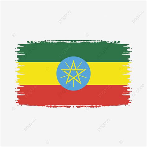 Ethiopia Clipart Hd PNG, Ethiopia Flag Vector, Ethiopia, Flag, Ethiopia Flag PNG Image For Free ...