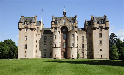 Fyvie Castle - Front view | For 114 in 2014 #53 Architecture… | Flickr