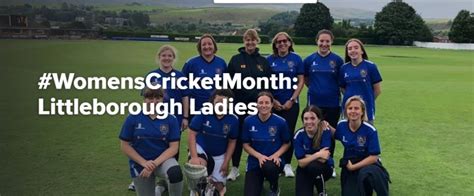 Littleborough Ladies - Littleborough CC