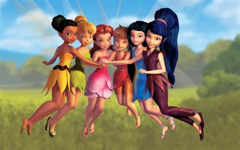 All Tinker Bell Movies In Order | The Mary Sue