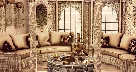 Boho Chic Interiors | BACKBONE Wicker Sectional Sofa, Patio… | Flickr