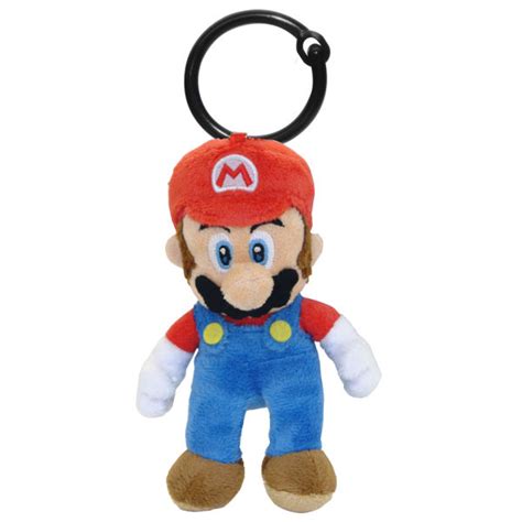 Super Mario Bros. Nintendo Mascot Clip - Mario | IWOOT