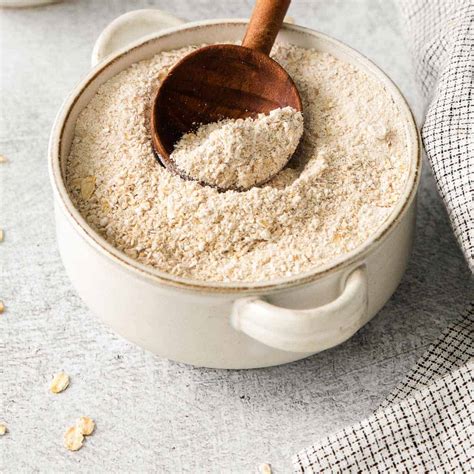 BEST Oat Flour Recipes (Gluten-Free!) - Meaningful Eats