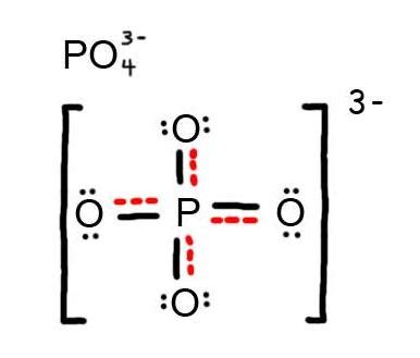 How many resonance structures can be drawn for "PO"_4^(3-)? | Socratic