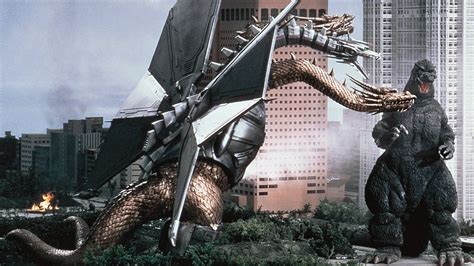 Godzilla vs. King Ghidorah (1991) | MUBI