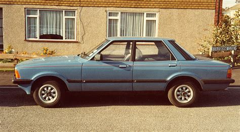 Ford Cortina Mk4:picture # 13 , reviews, news, specs, buy car