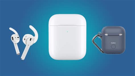 The Best Accessories for Your AirPods – Review Geek