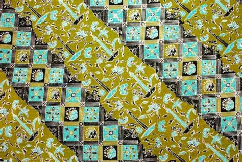 Motif Batik Modern Betawi | Batik, Jali-jali, Warna